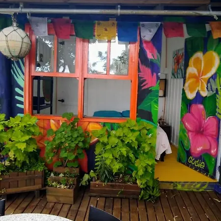 Hostel Do Morro Florianopolis Exterior photo