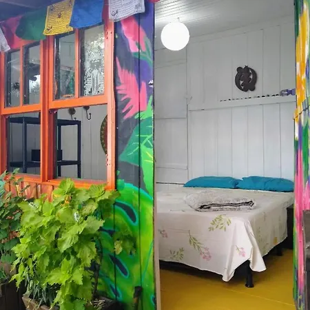 Hostel Do Morro Florianopolis Exterior photo